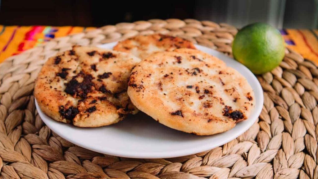 Receta F Cil C Mo Hacer Gorditas De Chicharr N Prensado