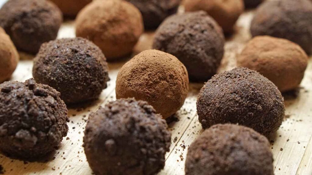 Receta F Cil Qu Son Y C Mo Hacer Trufas De Chocolate