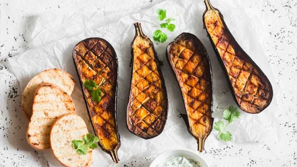 Berenjenas Al Horno Caseras C Mo Hacer La Receta Paso A Paso