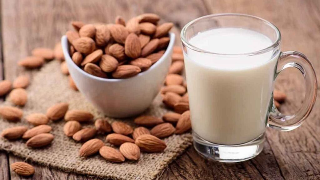 Leche De Almendras C Mo Hacer La Receta Paso A Paso