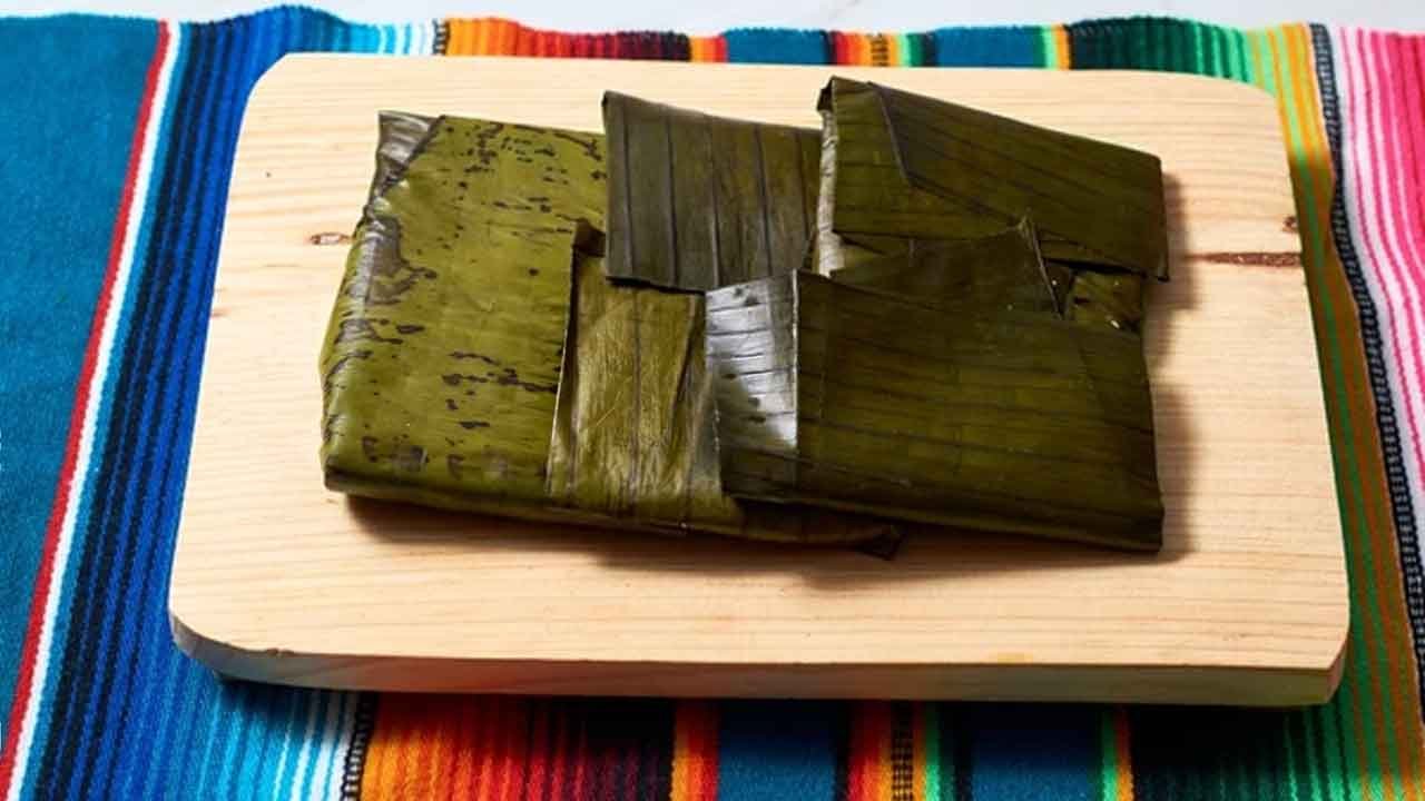 Receta fácil para preparar Tamales Oaxaqueños - Sibeti Recetas