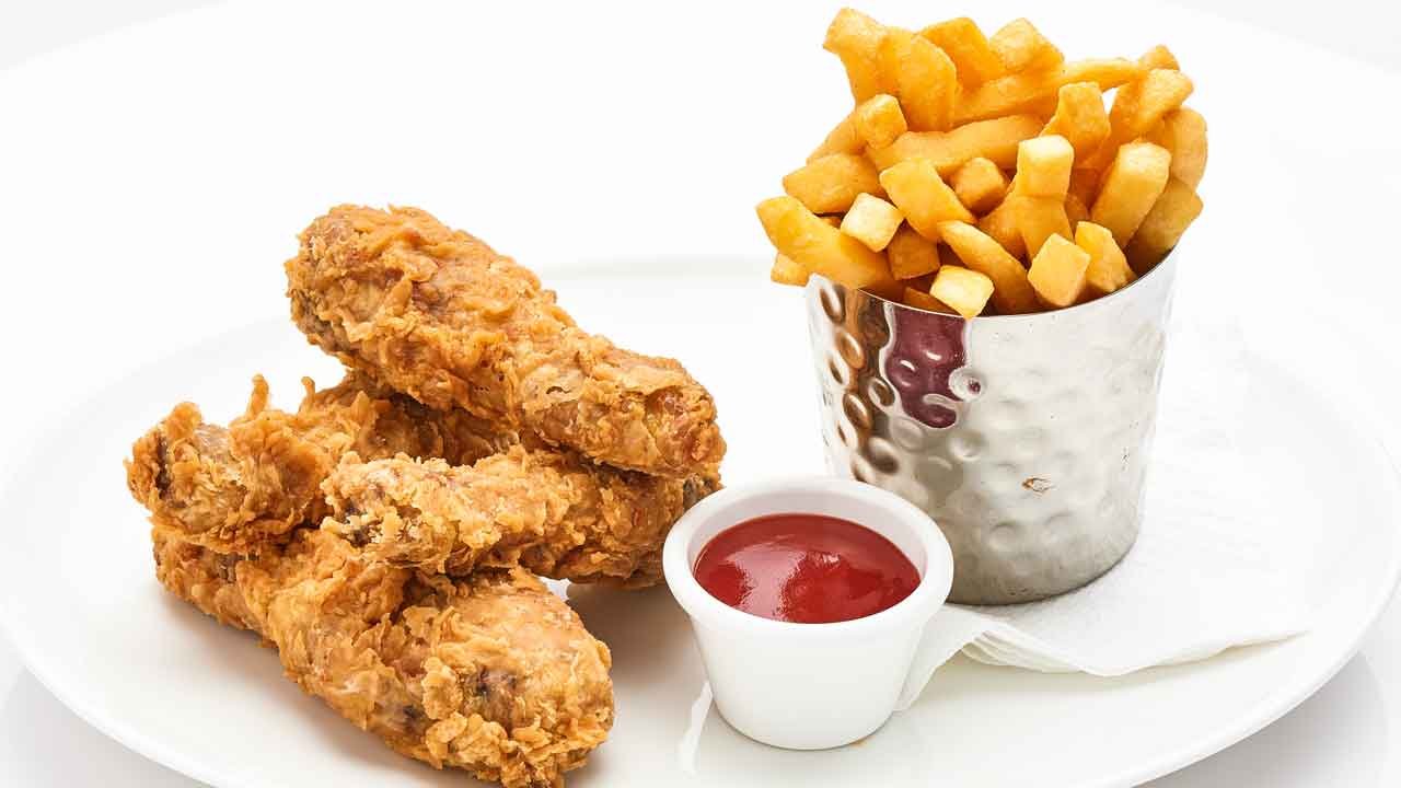Receta fácil de pollo frito estilo Kentucky - Sibeti Recetas