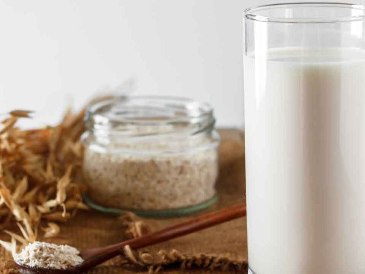 Receta: ¿Cómo hacer agua de avena fácilmente? - Sibeti Recetas