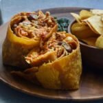 Receta de burritos mexicanos con carne de arrachera - Sibeti Recetas