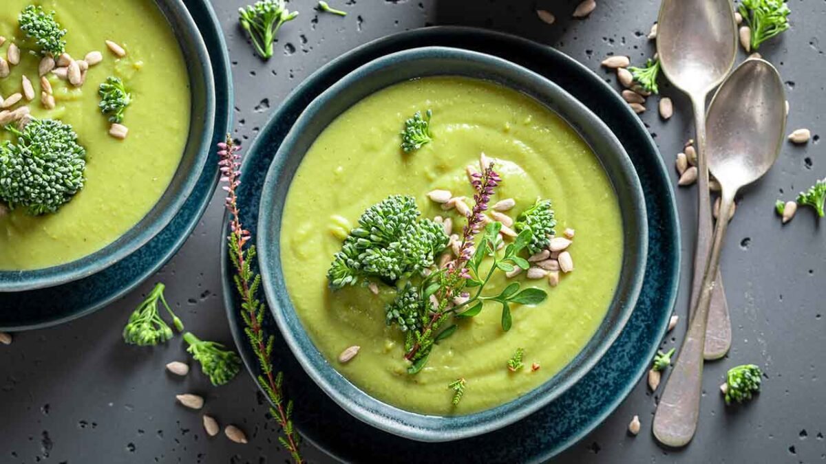 Crema de brócoli casera: ¿Cómo hacer la receta paso a paso?