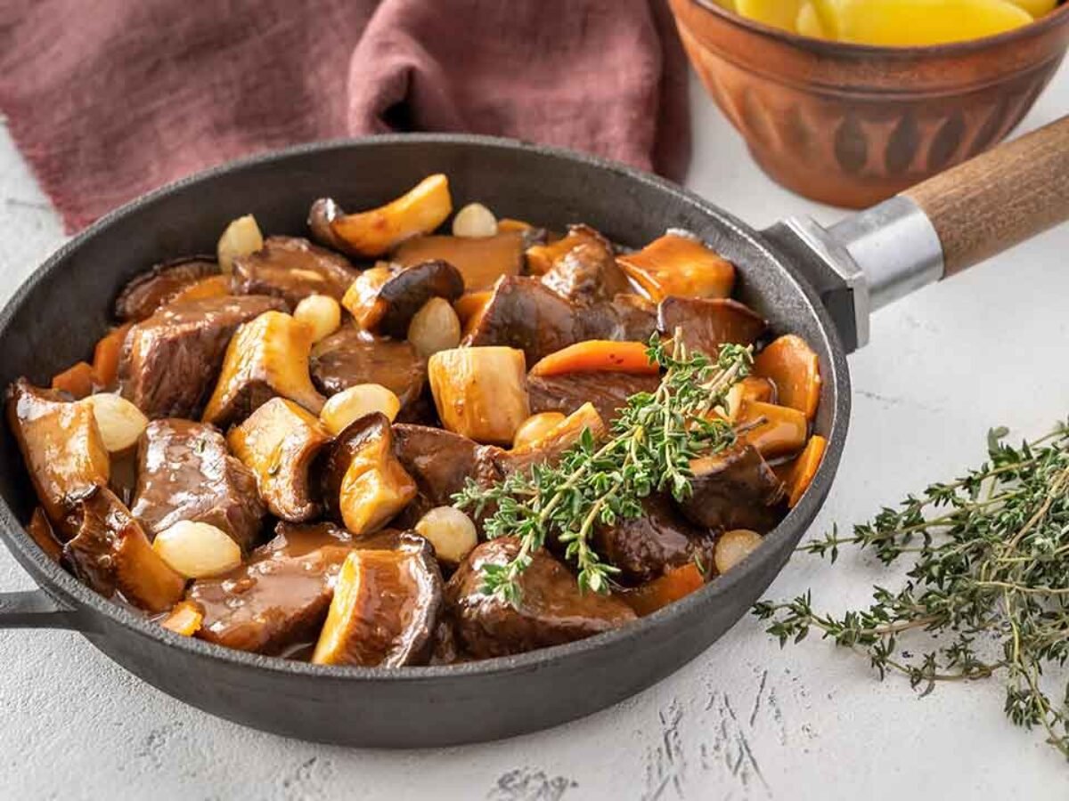 Carne molida con papas casera: Cómo hacer la receta paso a paso