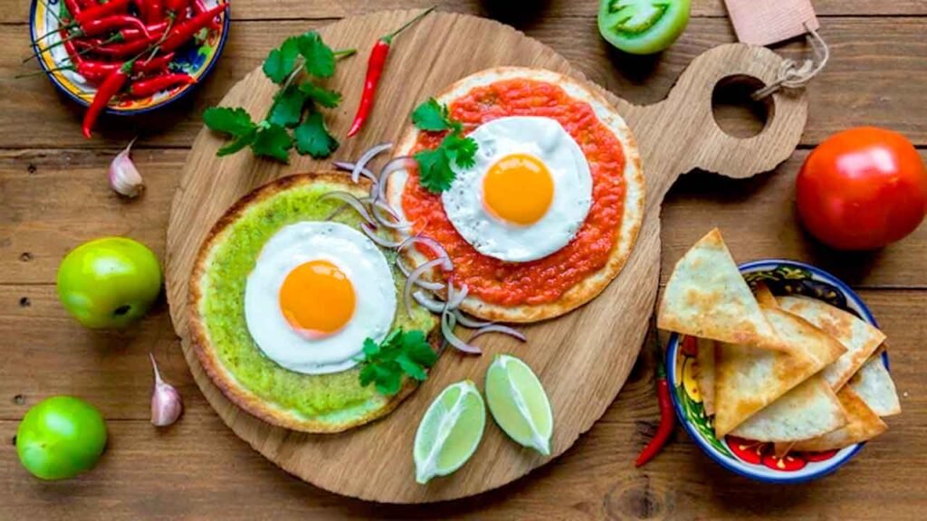 Huevos Divorciados ¿cómo Hacer La Receta Paso A Paso