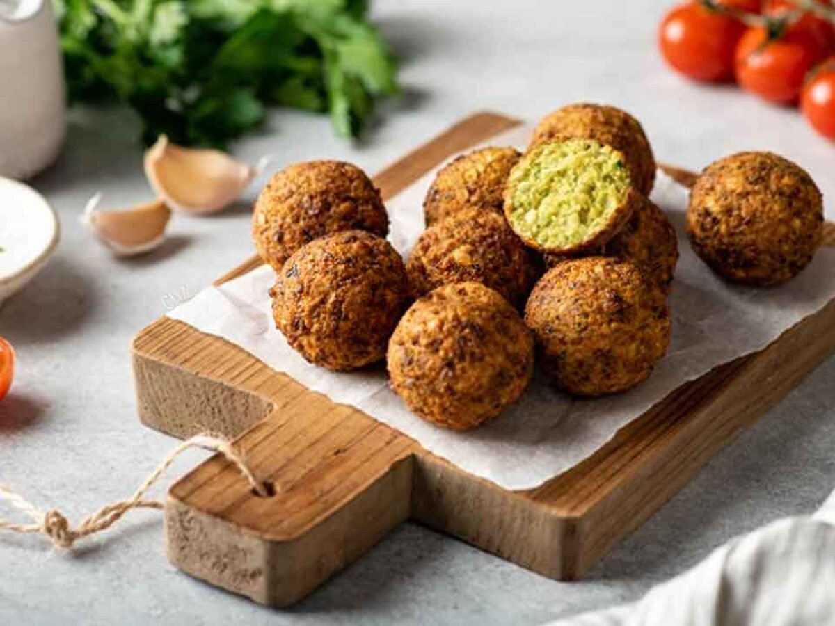 Falafel tradicional: ¿Qué es y cómo hacer la receta paso a paso?