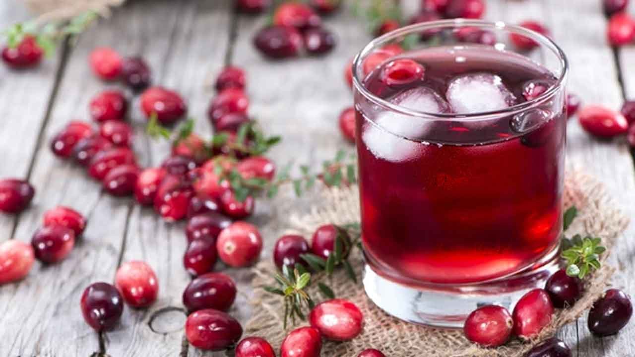 Jugo de arándano natural: Cómo hacer la receta paso a paso?