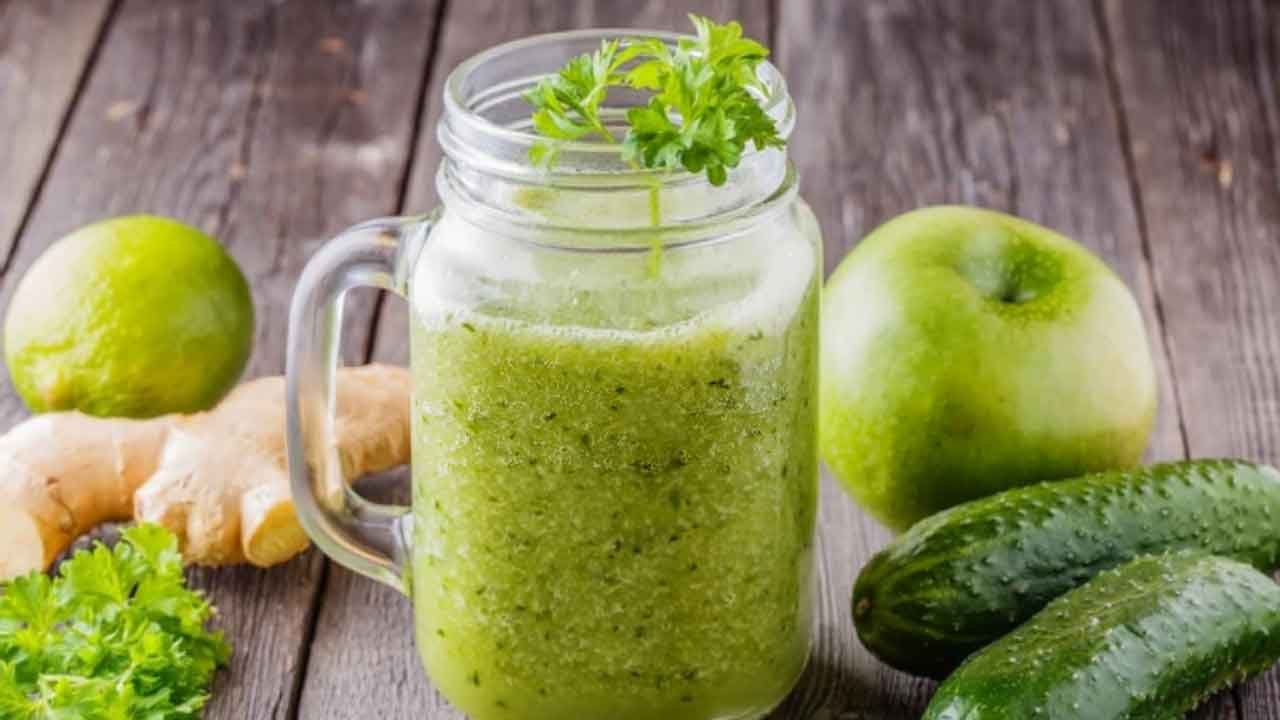 Jugo Verde ¿cómo Hacer La Receta Casera Paso A Paso 2133