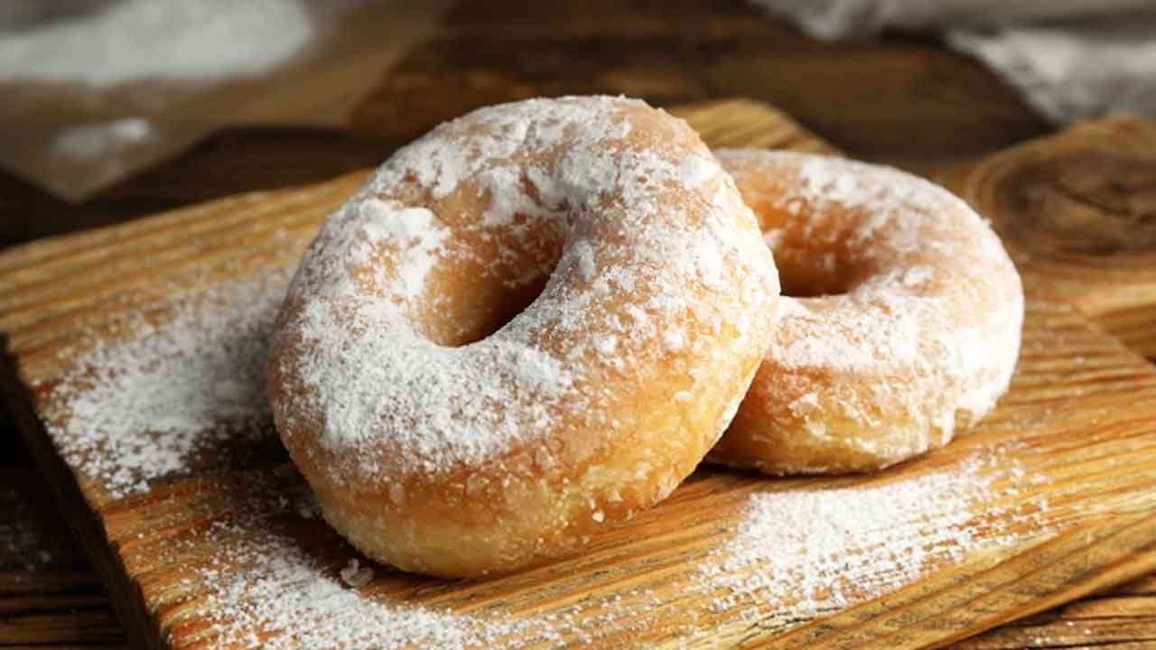 Donas Caseras Paso A Paso Cómo Hacer La Receta 8294