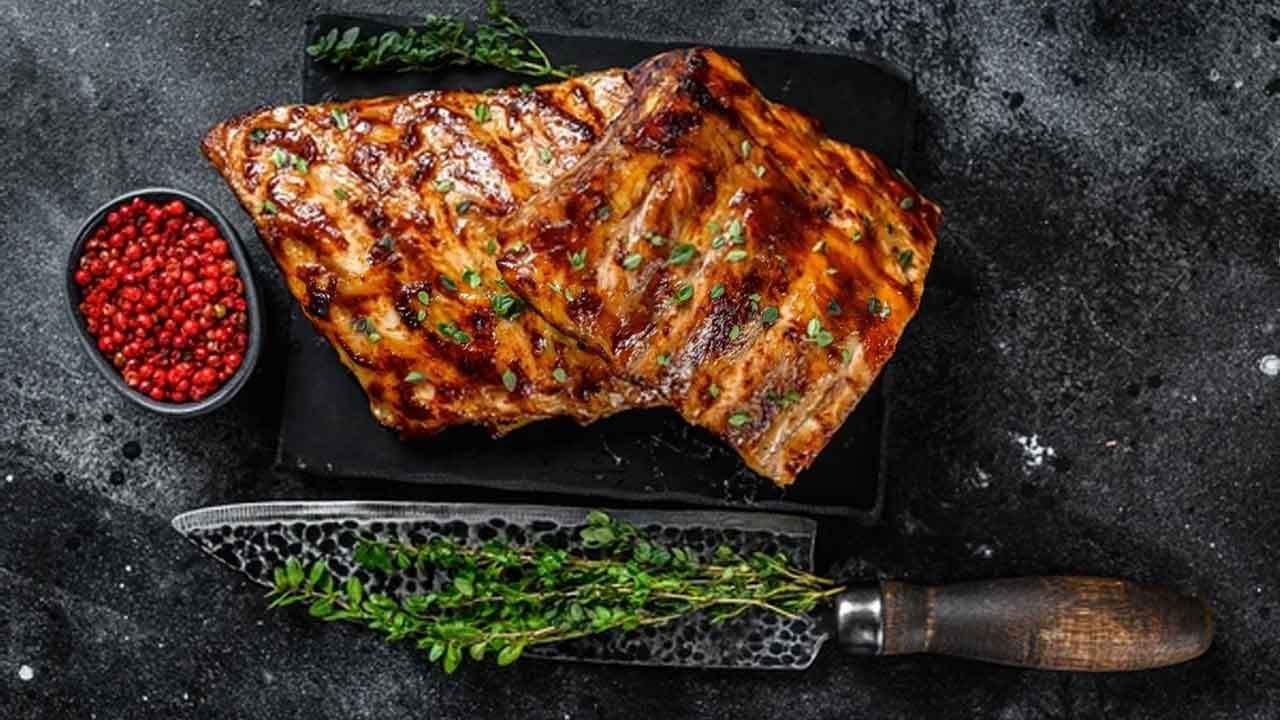 Costillas de cerdo: Tres recetas caseras y fáciles paso a paso