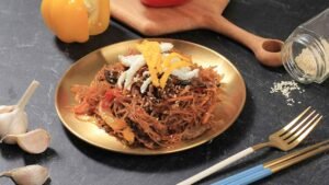 Cocina coreana Qué es el japchae y cómo preparar la receta
