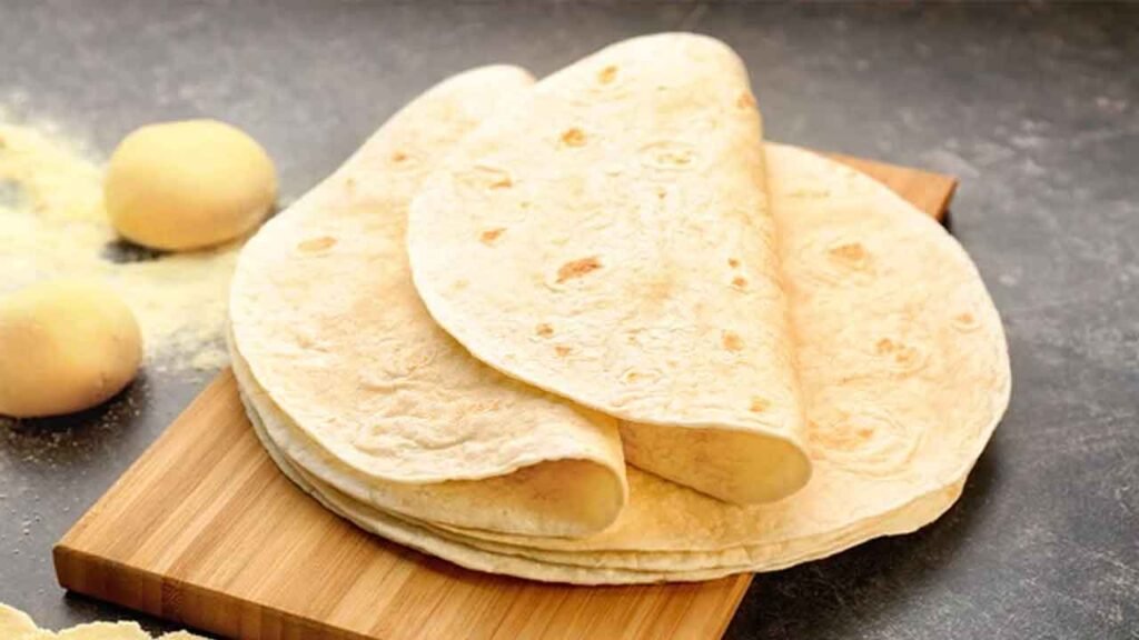 Tortillas de harina paso a paso c mo hacer la receta casera 