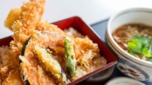 Receta fácil Qué es y cómo se hace la tempura japonesa