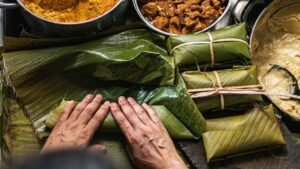 Cocina prehispánica Qué es el zacahuil tamal y cómo prepararlo