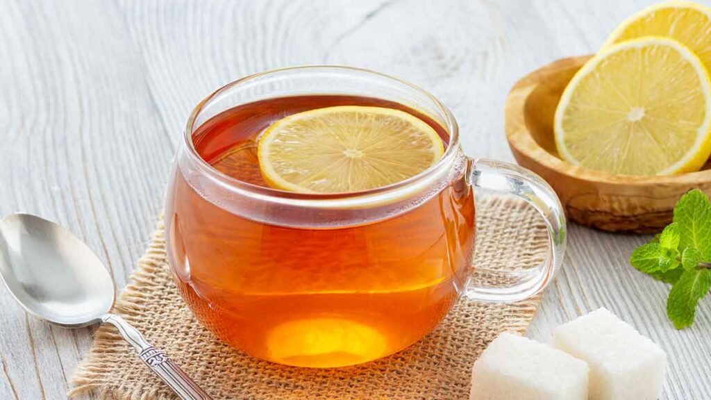 Té de limón paso a paso: ¿Cómo hacer la receta casera?