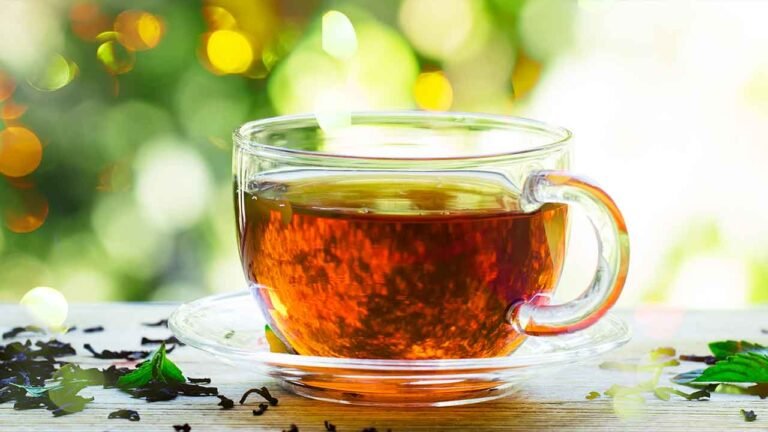 Beneficios del té negro Cómo se hace la receta
