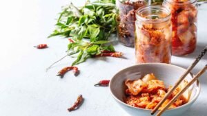 Cocina coreana Qué es el kimchi y cómo prepararlo